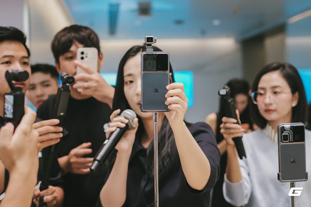 HONOR hợp tác ARRI, tích hợp chuẩn màu điện ảnh Hollywood lên HONOR Robot Phone - Ảnh 3.