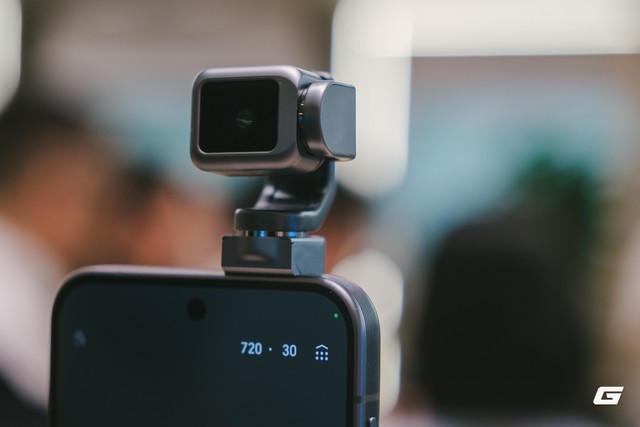 HONOR hợp tác ARRI, tích hợp chuẩn màu điện ảnh Hollywood lên HONOR Robot Phone - Ảnh 5.