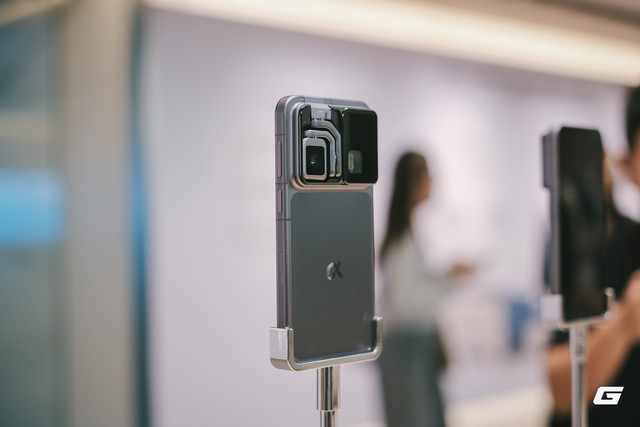 HONOR hợp tác ARRI, tích hợp chuẩn màu điện ảnh Hollywood lên HONOR Robot Phone - Ảnh 2.