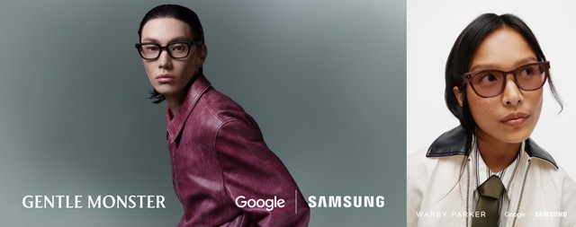 Samsung ra mắt k&iacute;nh th&ocirc;ng minh Galaxy, hợp t&aacute;c c&ugrave;ng Gentle Monster v&agrave; Warby Parker - Ảnh 1.