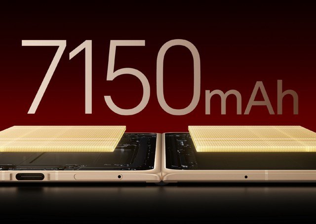 HONOR đăng ảnh "khịa" Galaxy Z Fold8 giờ mới c&oacute; pin 5.000mAh - Ảnh 4.