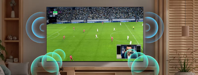 Khi cả dải tivi của Samsung biết tr&ograve; chuyện, trải nghiệm ph&ograve;ng kh&aacute;ch 2026 đổi kh&aacute;c thế n&agrave;o - Ảnh 2.