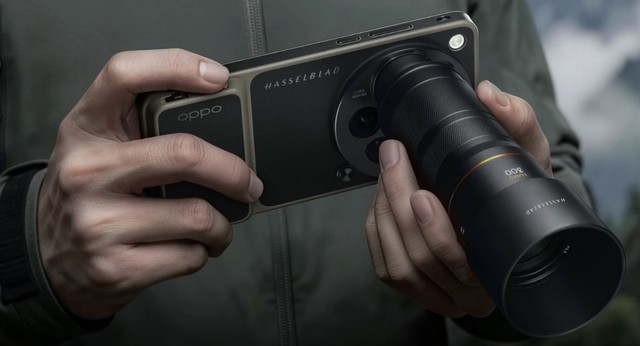OPPO Find X9 Ultra: Khi công nghệ hình ảnh và di sản Hasselblad cùng tạo nên trải nghiệm nhiếp ảnh mới - Ảnh 1.