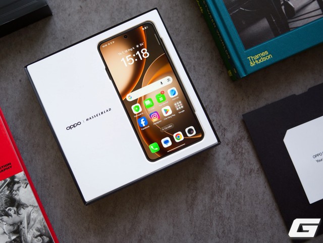 OPPO Find X9 Ultra: Khi công nghệ hình ảnh và di sản Hasselblad cùng tạo nên trải nghiệm nhiếp ảnh mới - Ảnh 4.