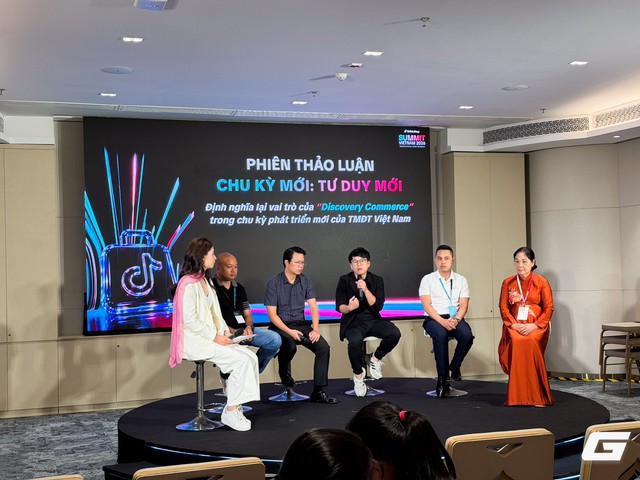 TikTok Shop tăng trưởng 66% tại Việt Nam: Không chỉ lướt video, người dùng còn lên TikTok để tìm kiếm trước khi mua hàng - Ảnh 2.