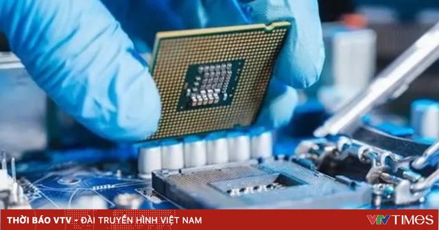 Samsung dự b&aacute;o thiếu hụt chip k&eacute;o d&agrave;i đến năm 2028 - Ảnh 1.