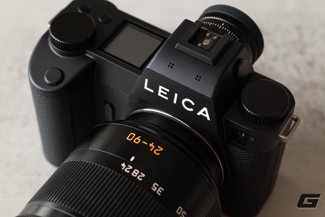 Trên tay và trải nghiệm nhanh Leica SL3-P: Chiếc máy ảnh vừa mới ra của hãng "logo chấm đỏ" có gì đáng chú ý? - Ảnh 3.