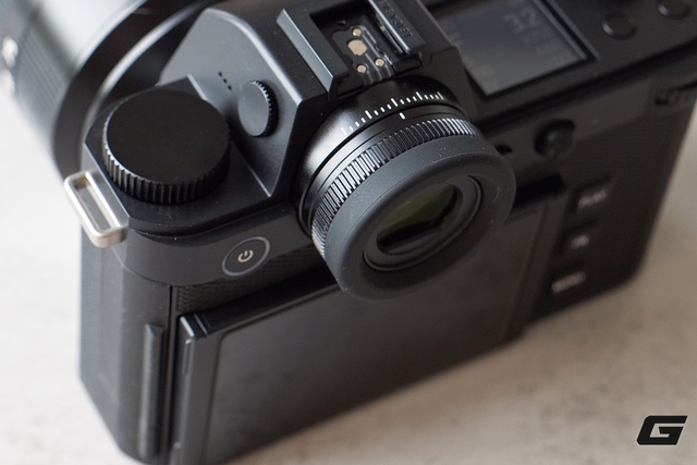 Trên tay và trải nghiệm nhanh Leica SL3-P: Chiếc máy ảnh vừa mới ra của hãng "logo chấm đỏ" có gì đáng chú ý? - Ảnh 18.