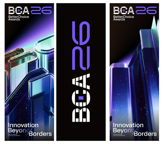 Đường đua Better Choice Awards 2026 đã bắt đầu nóng, doanh nghiệp ghi tên sớm bằng cách nào? - Ảnh 1.