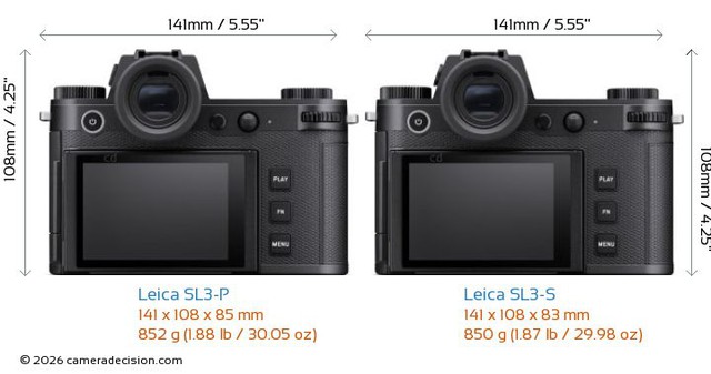 Trên tay và trải nghiệm nhanh Leica SL3-P: Chiếc máy ảnh vừa mới ra của hãng "logo chấm đỏ" có gì đáng chú ý? - Ảnh 5.
