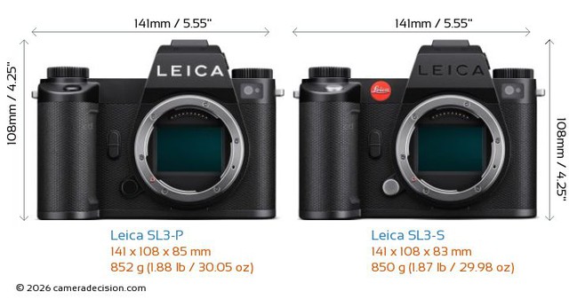 Trên tay và trải nghiệm nhanh Leica SL3-P: Chiếc máy ảnh vừa mới ra của hãng "logo chấm đỏ" có gì đáng chú ý? - Ảnh 4.