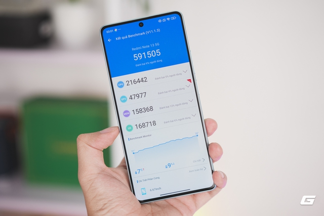 Điện thoại Xiaomi gi&aacute; chỉ hơn 2 triệu: Chip , c&oacute; 5G, pin  - Ảnh 16.