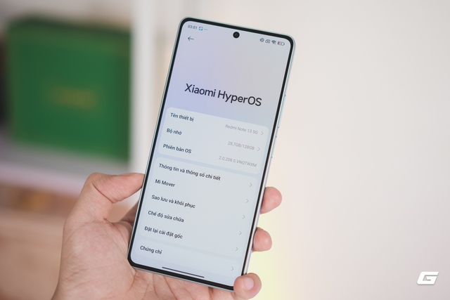 Điện thoại Xiaomi gi&aacute; chỉ hơn 2 triệu: Chip , c&oacute; 5G, pin  - Ảnh 20.