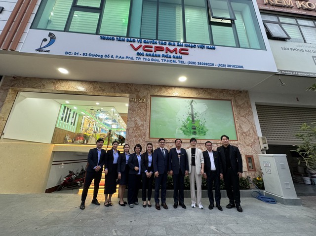 Khi người thu ph&iacute; bản quyền &acirc;m nhạc g&otilde; cửa qu&aacute;n, chủ cơ sở c&oacute; những quyền g&igrave;? - Ảnh 2.