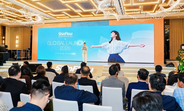 Thêm thương hiệu điều hòa AI mới: Hứa hẹn tiết kiệm điện tới 40%, chọn Việt Nam là thị trường trọng điểm - Ảnh 1.