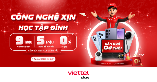Loạt smartphone giảm gi&aacute; m&ugrave;a tựu trường - Ảnh 1.