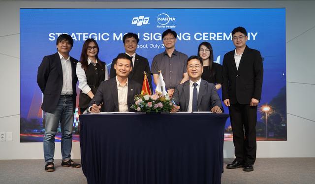 Bắt tay công ty Hàn Quốc, FPT tham gia “cuộc chơi” UAV thế hệ mới với dòng drone cánh quạt nghiêng - Ảnh 1.