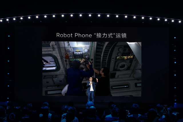 HONOR hợp tác ARRI, tích hợp chuẩn màu điện ảnh Hollywood lên HONOR Robot Phone - Ảnh 6.