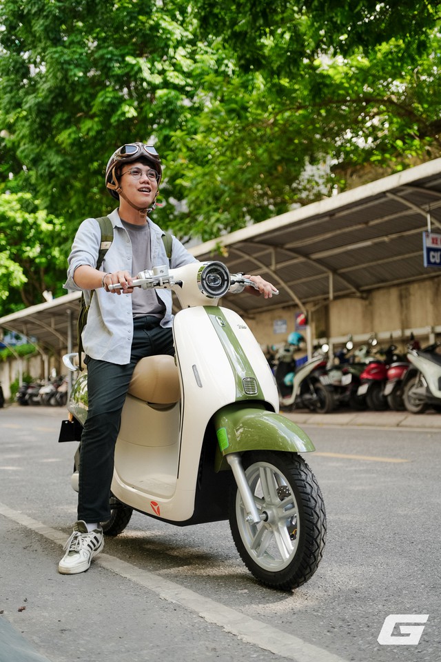Trải nghiệm YADEA Omee H: Chiếc xe điện dưới 20 triệu gây bất ngờ bởi loạt công nghệ hiếm thấy trong phân khúc - Ảnh 1.