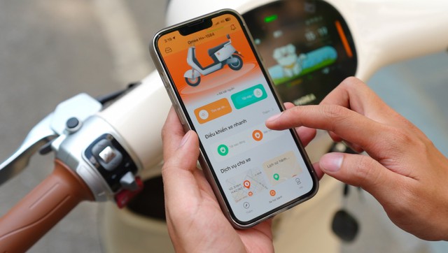 Trải nghiệm YADEA Omee H: Chiếc xe điện dưới 20 triệu gây bất ngờ bởi loạt công nghệ hiếm thấy trong phân khúc - Ảnh 10.