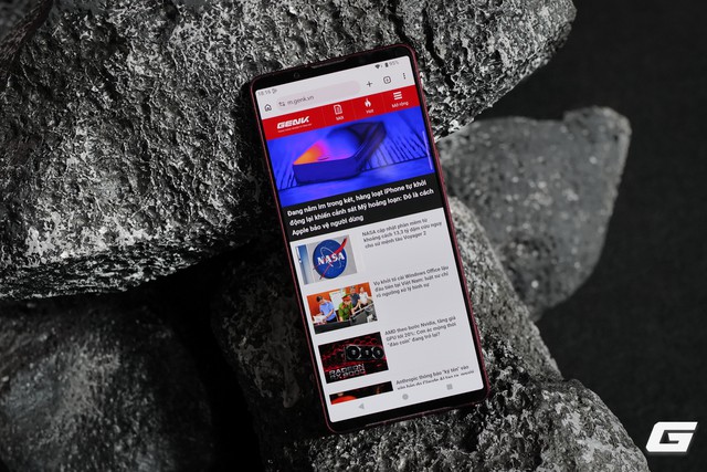 Sony Xperia 1 VIII: Flagship duy nhất c&ograve;n giữ jack tai nghe 3.5mm ch&iacute;nh thức l&ecirc;n kệ Việt Nam, gi&aacute; 39 triệu đồng - Ảnh 6.