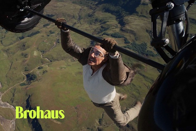Tom Cruise: kẻ liều lĩnh "nhảy m&uacute;a" giữa lằn ranh sinh tử - Ảnh 3.