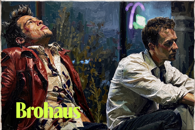 Từ Fight Club đến Blade Runner: hành trình từ thất bại phòng vé đến biểu tượng văn hóa nam giới - Ảnh 1.