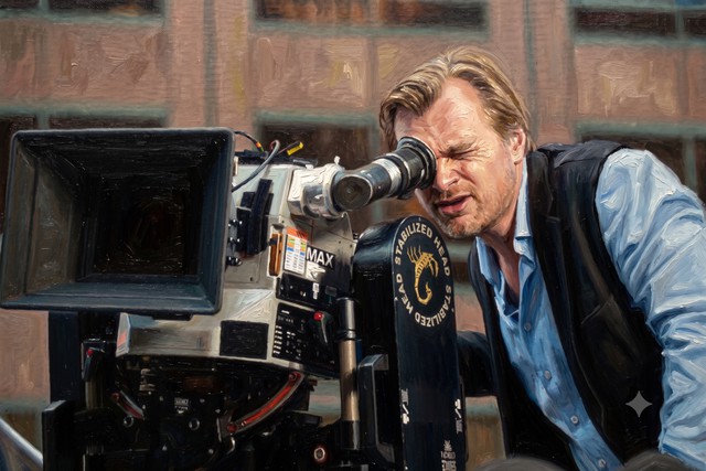 "Bảo thủ" như Christopher Nolan: thà mua một chiếc Boeing 747 thật vê để phá, còn hơn dùng kỹ xảo máy tính để làm phim - Ảnh 3.
