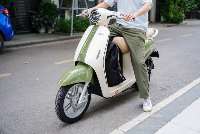 Trải nghiệm YADEA Omee H: Ga mượt, lướt êm, có điểm trừ nhưng bù đắp bằng nhiều công nghệ tiện ích - Ảnh 4.