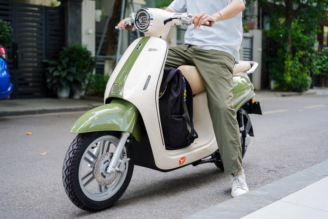 Trải nghiệm YADEA Omee H: Ga mượt, lướt êm, có điểm trừ nhưng bù đắp bằng nhiều công nghệ tiện ích - Ảnh 11.