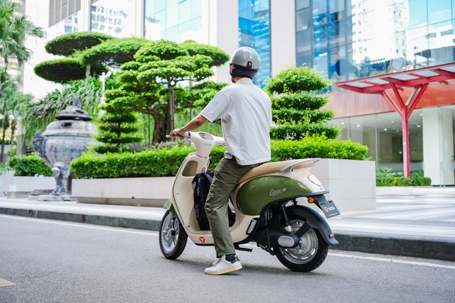 Trải nghiệm YADEA Omee H: Ga mượt, lướt êm, có điểm trừ nhưng bù đắp bằng nhiều công nghệ tiện ích - Ảnh 12.