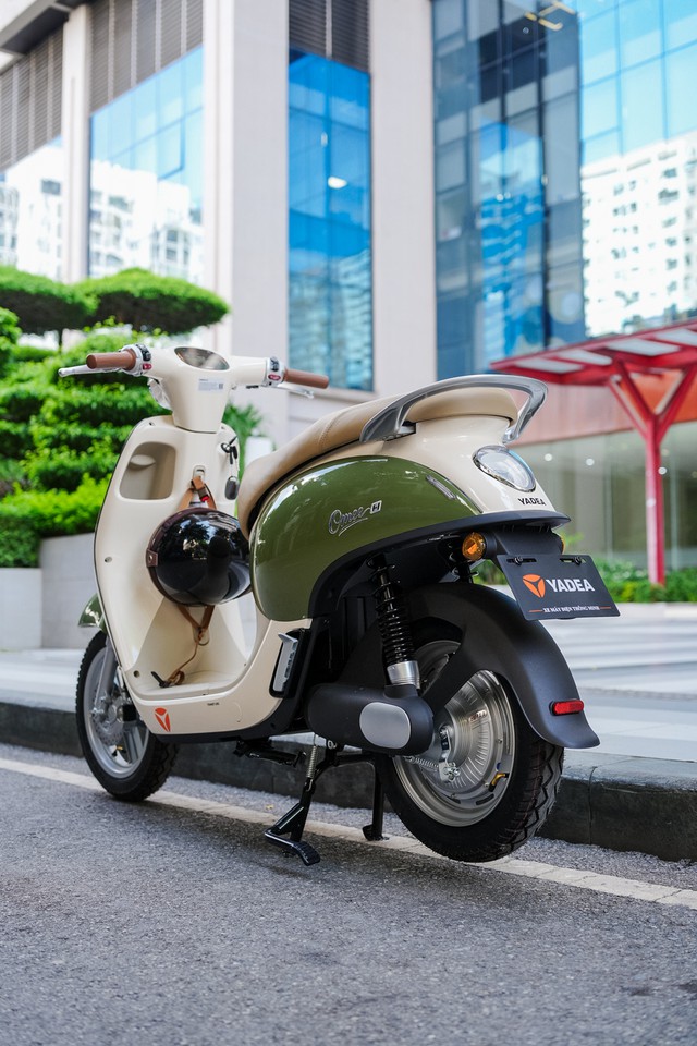 Trải nghiệm YADEA Omee H: Ga mượt, lướt êm, có điểm trừ nhưng bù đắp bằng nhiều công nghệ tiện ích - Ảnh 2.