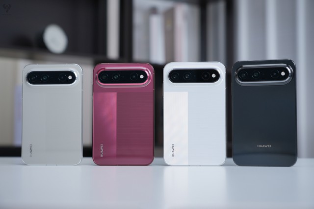 Huawei ra mắt Pura X View, mang m&agrave;n rộng từ m&aacute;y gập xuống m&aacute;y thanh - Ảnh 4.