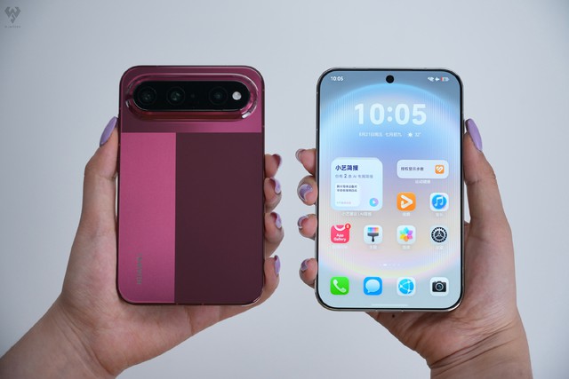 Huawei ra mắt Pura X View, mang m&agrave;n rộng từ m&aacute;y gập xuống m&aacute;y thanh - Ảnh 2.