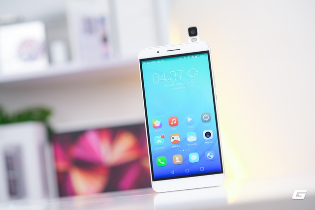 Nhìn lại HONOR 7i, điện thoại tầm trung năm 2015 với camera lật độc lạ - Ảnh 10.