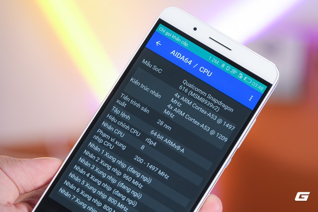 Nhìn lại HONOR 7i, điện thoại tầm trung năm 2015 với camera lật độc lạ - Ảnh 11.