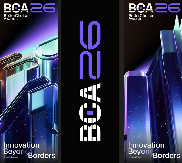 Thương hiệu Ki&ecirc;u h&atilde;nh Việt Nam của năm: Danh hiệu cao nhất của c&ocirc;ng ch&uacute;ng tại Better Choice Awards 2026 - Ảnh 1.