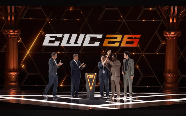 AG.AL lật kèo ngoạn mục trước đương kim vô địch, giành cúp vô địch Esports World Cup 2026 ngay tại Paris - Ảnh 3.