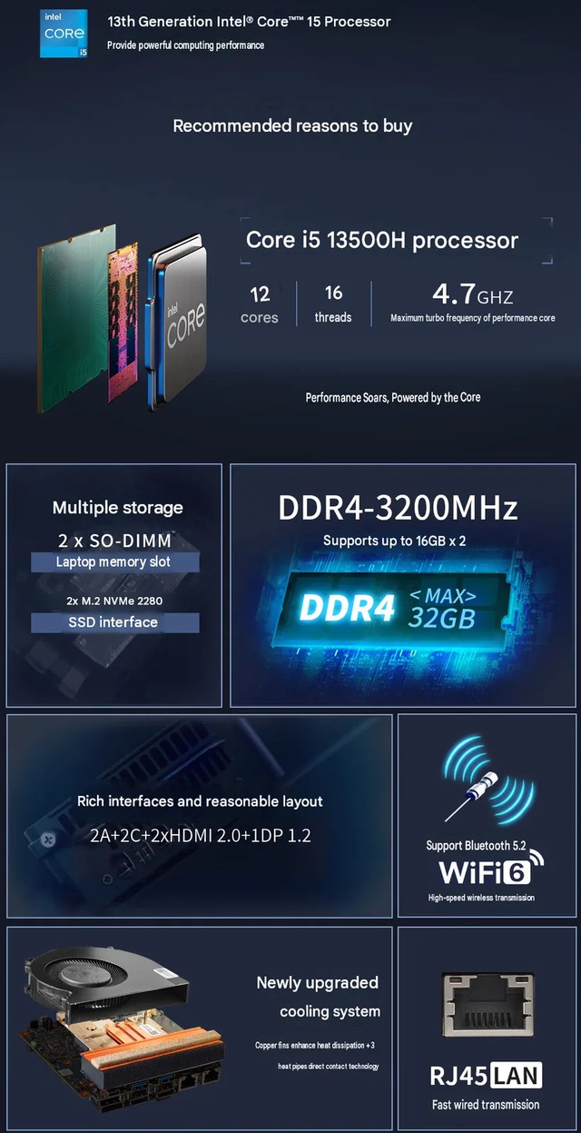 Asus ra mắt mini PC VM61 chỉ 0,66 l&iacute;t, cấp nguồn qua USB-C l&agrave; chạy, gi&aacute; từ 15 triệu - Ảnh 2.
