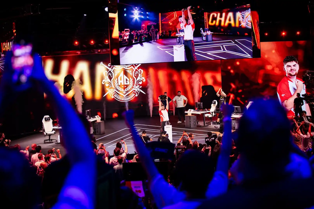 AG.AL lật kèo ngoạn mục trước đương kim vô địch, giành cúp vô địch Esports World Cup 2026 ngay tại Paris - Ảnh 1.