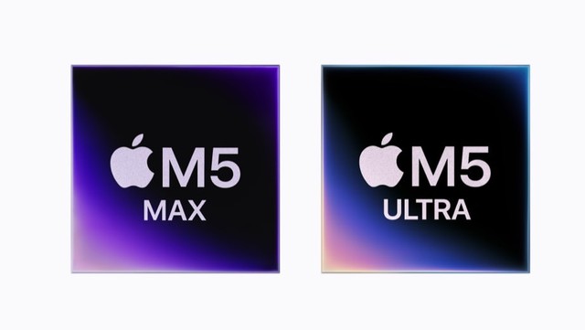 Mac Studio mới ra mắt với M5 Max và M5 Ultra: “Quái vật hiệu năng” với chip mạnh nhất Apple từng tạo ra, có thể ghép bốn máy thành cụm AI, giá từ 69,9 và 159,9 triệu - Ảnh 1.