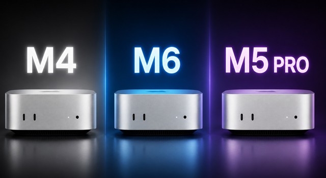 Mac mini M6 hay M5 Pro: Đâu là lựa chọn phù hợp với bạn? - Ảnh 7.