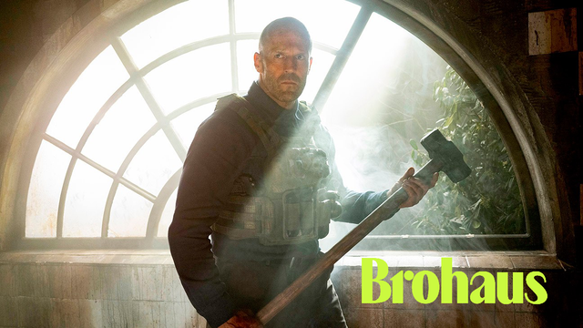 “Tôi không phải diễn viên”: lời thú nhận đang viral của Jason Statham khiến tôi thêm nể phục gã đàn ông Anh Quốc - Ảnh 1.