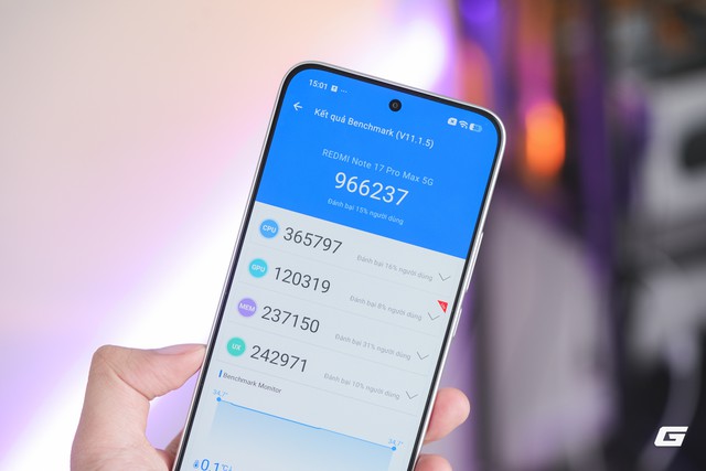 Đ&acirc;y l&agrave; điện thoại Xiaomi "PRO MAX" pin 10.000mAh khủng nhất - Ảnh 16.