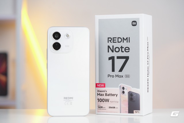 Đ&acirc;y l&agrave; điện thoại Xiaomi "PRO MAX" pin 10.000mAh khủng nhất - Ảnh 1.