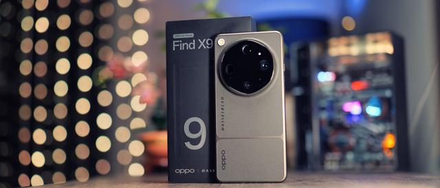 OPPO Find X9 Ultra dẫn đầu bình chọn nhiếp ảnh Better List - Ảnh 3.