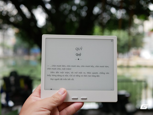 Đánh giá Boox Savi 7: Máy đọc sách Android bản địa hóa tốt, liệu có đáng để xuống tiền? - Ảnh 3.