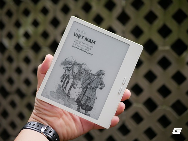 Đánh giá Boox Savi 7: Máy đọc sách Android bản địa hóa tốt, liệu có đáng để xuống tiền? - Ảnh 1.