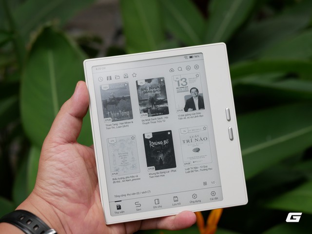 Đánh giá Boox Savi 7: Máy đọc sách Android bản địa hóa tốt, liệu có đáng để xuống tiền? - Ảnh 7.