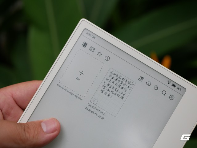 Đánh giá Boox Savi 7: Máy đọc sách Android bản địa hóa tốt, liệu có đáng để xuống tiền? - Ảnh 8.